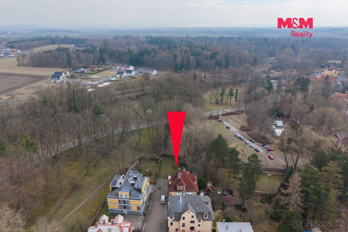 Prodej pozemku k bydlení, 610 m², Františkovy Lázně