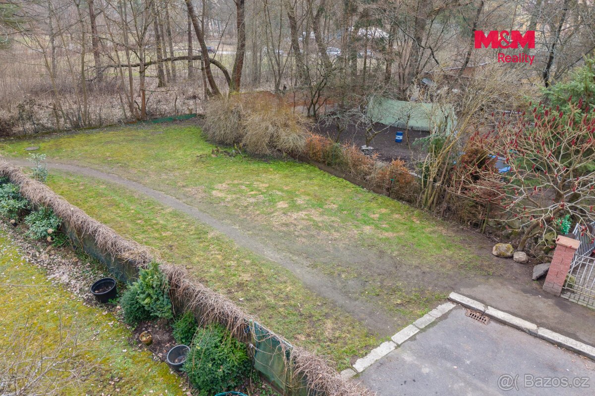 Prodej pozemku k bydlení, 610 m², Františkovy Lázně