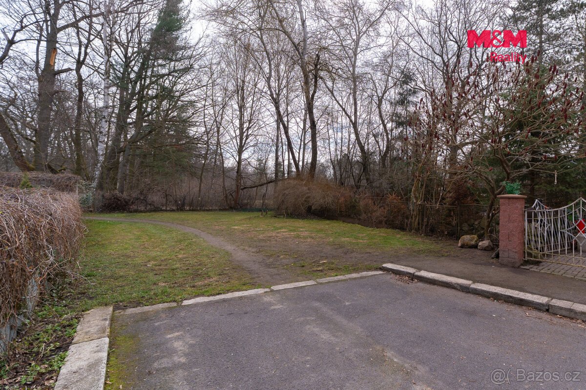 Prodej pozemku k bydlení, 610 m², Františkovy Lázně