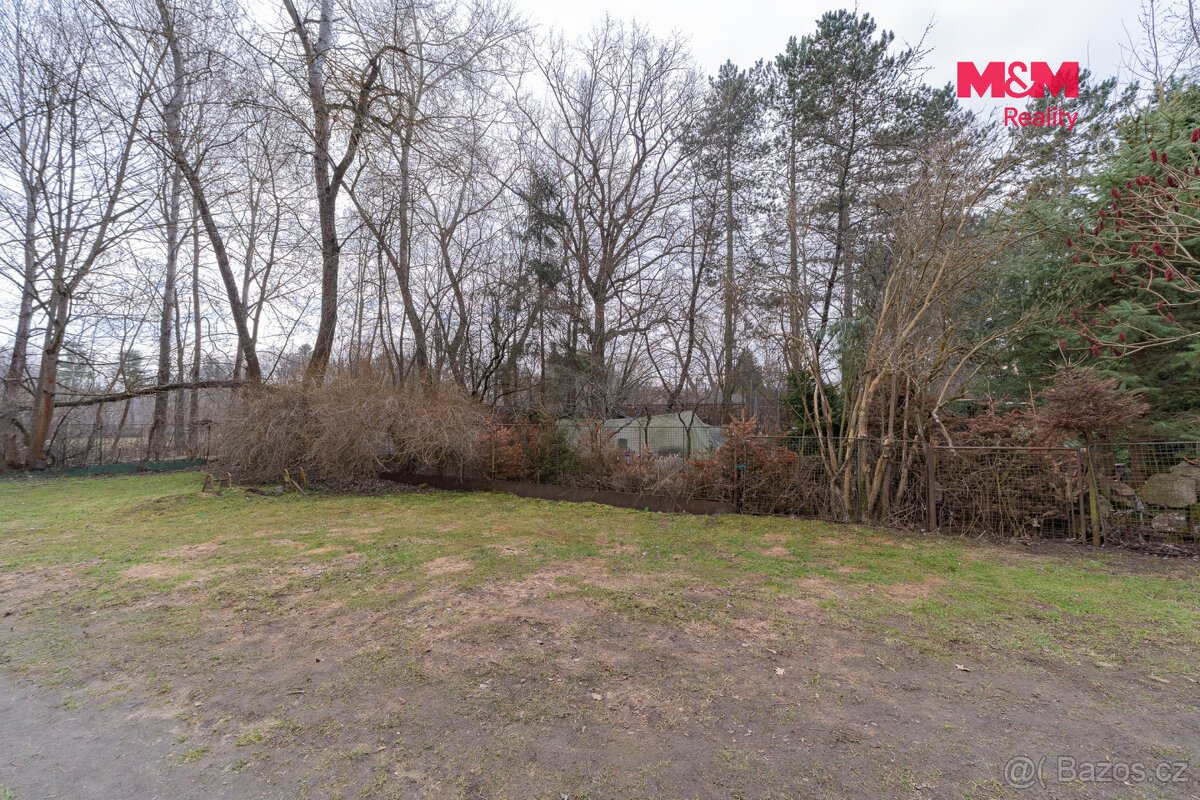 Prodej pozemku k bydlení, 610 m², Františkovy Lázně