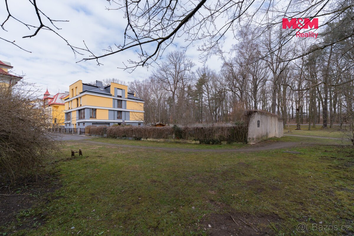Prodej pozemku k bydlení, 610 m², Františkovy Lázně