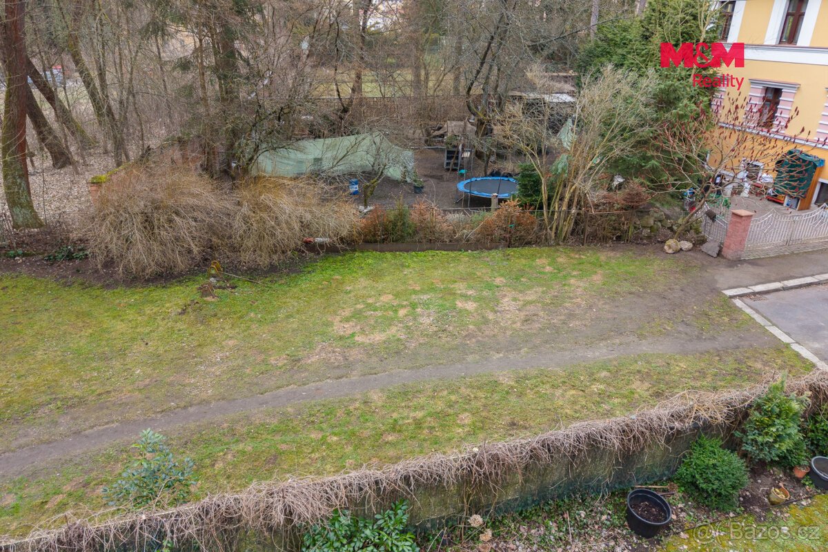 Prodej pozemku k bydlení, 610 m², Františkovy Lázně
