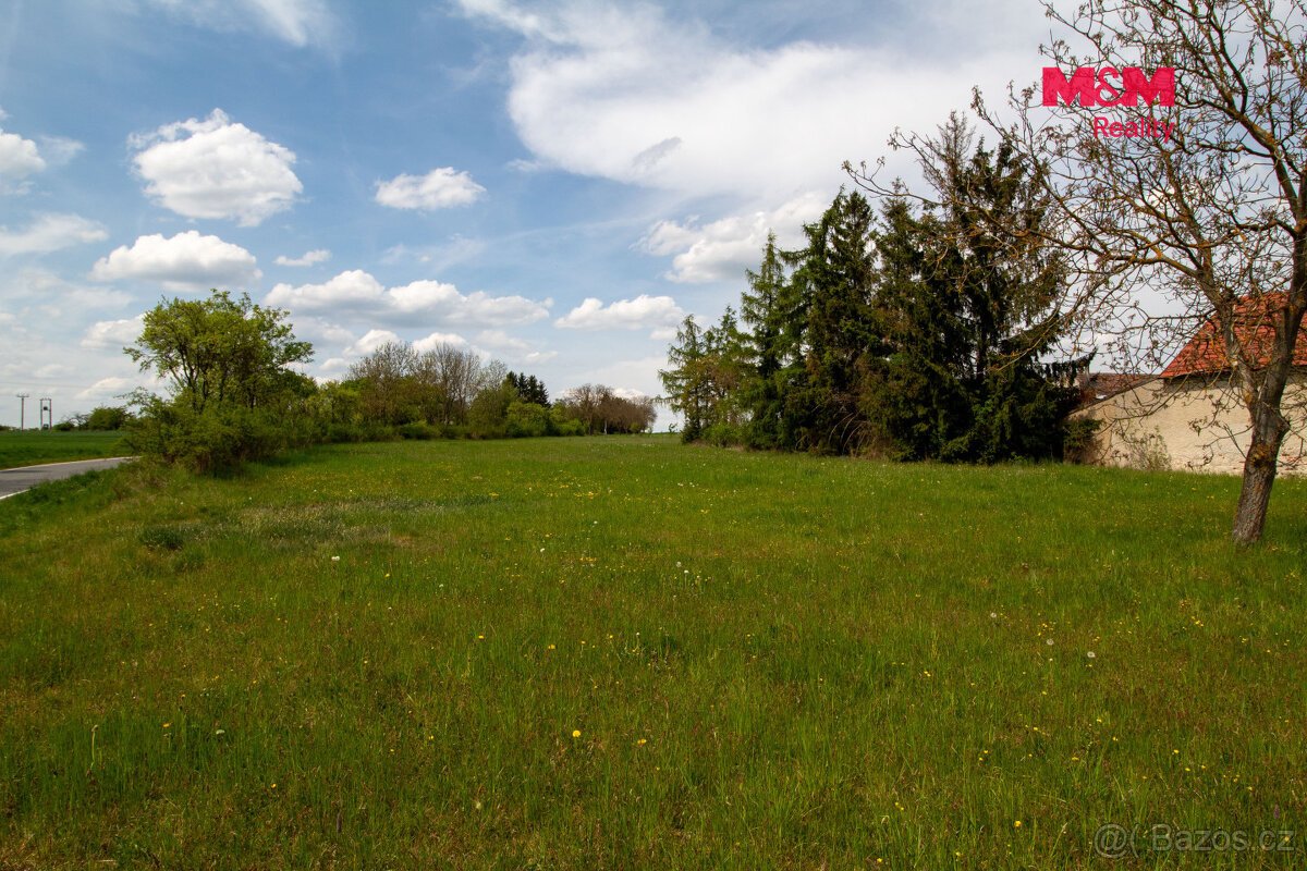 Prodej pozemku k bydlení, 8048 m², Břežany u Rakovníka