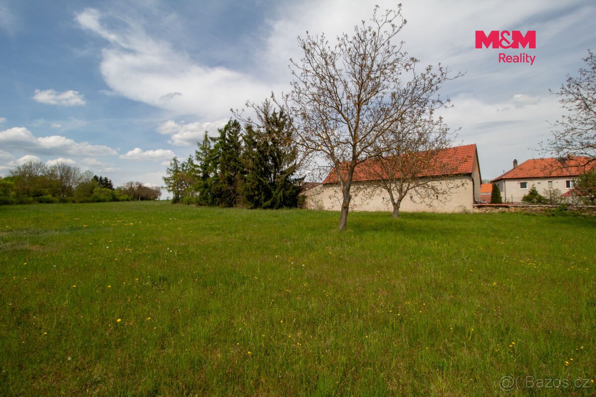 Prodej pozemku k bydlení, 8048 m², Břežany u Rakovníka