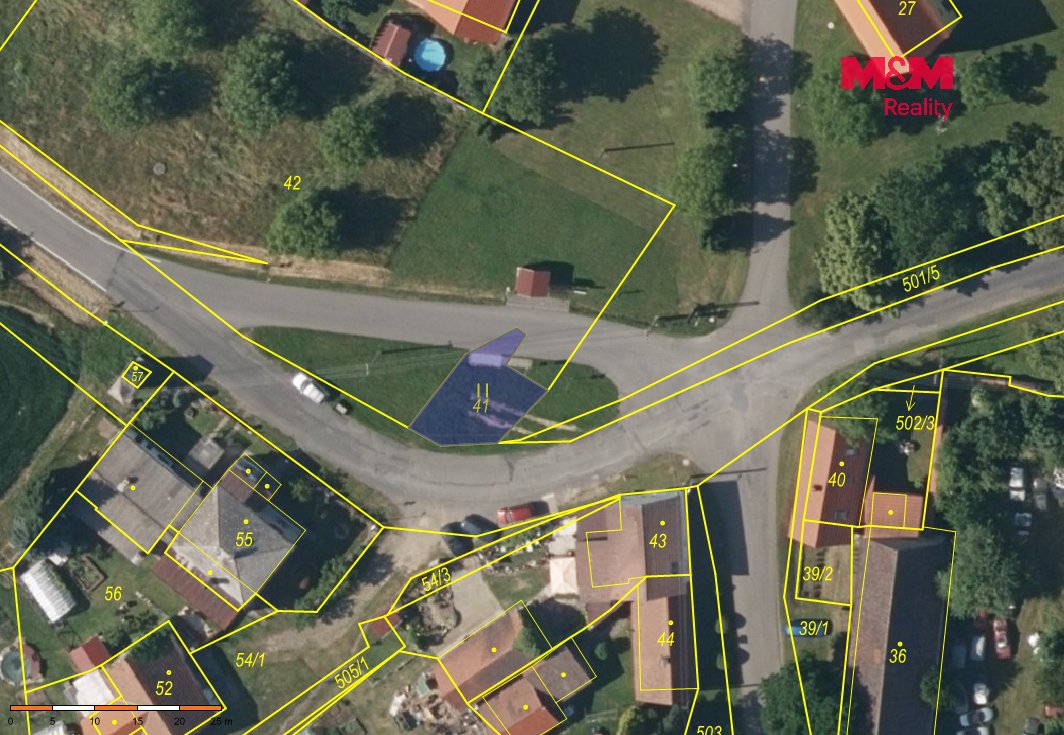 Prodej pozemku k bydlení, 8048 m², Břežany u Rakovníka