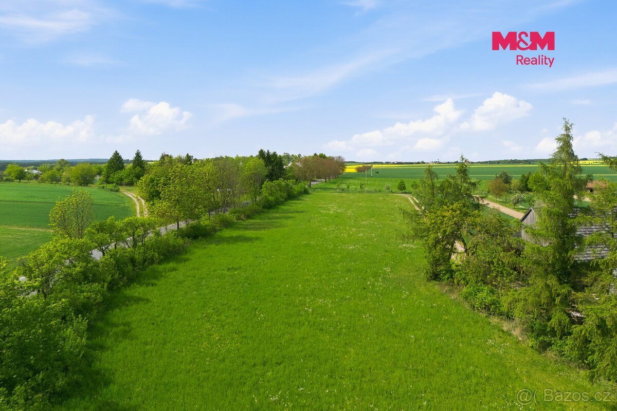 Prodej pozemku k bydlení, 8048 m², Břežany u Rakovníka