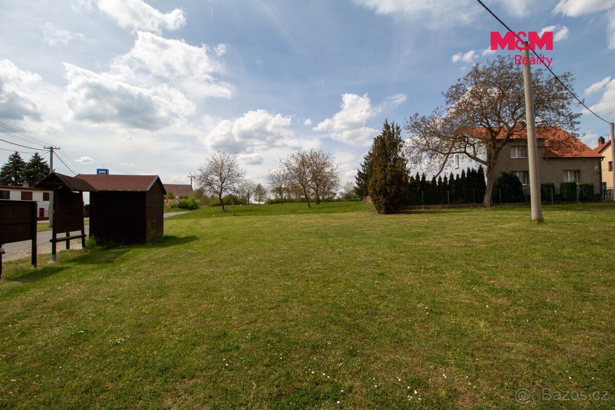 Prodej pozemku k bydlení, 8048 m², Břežany u Rakovníka