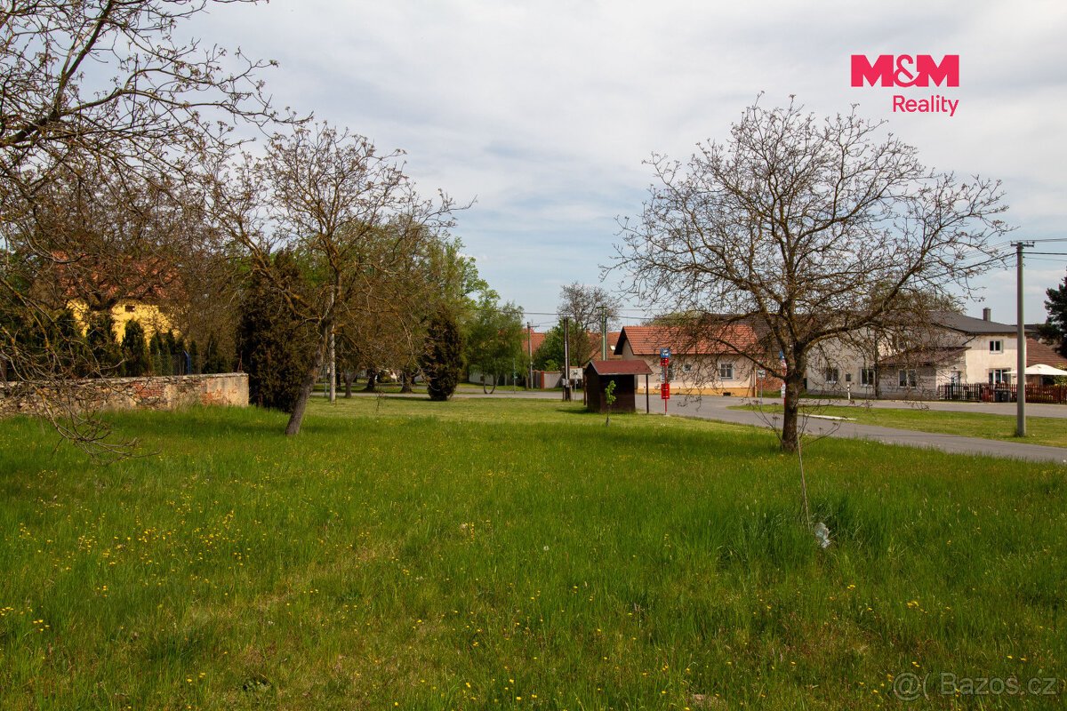 Prodej pozemku k bydlení, 8048 m², Břežany u Rakovníka