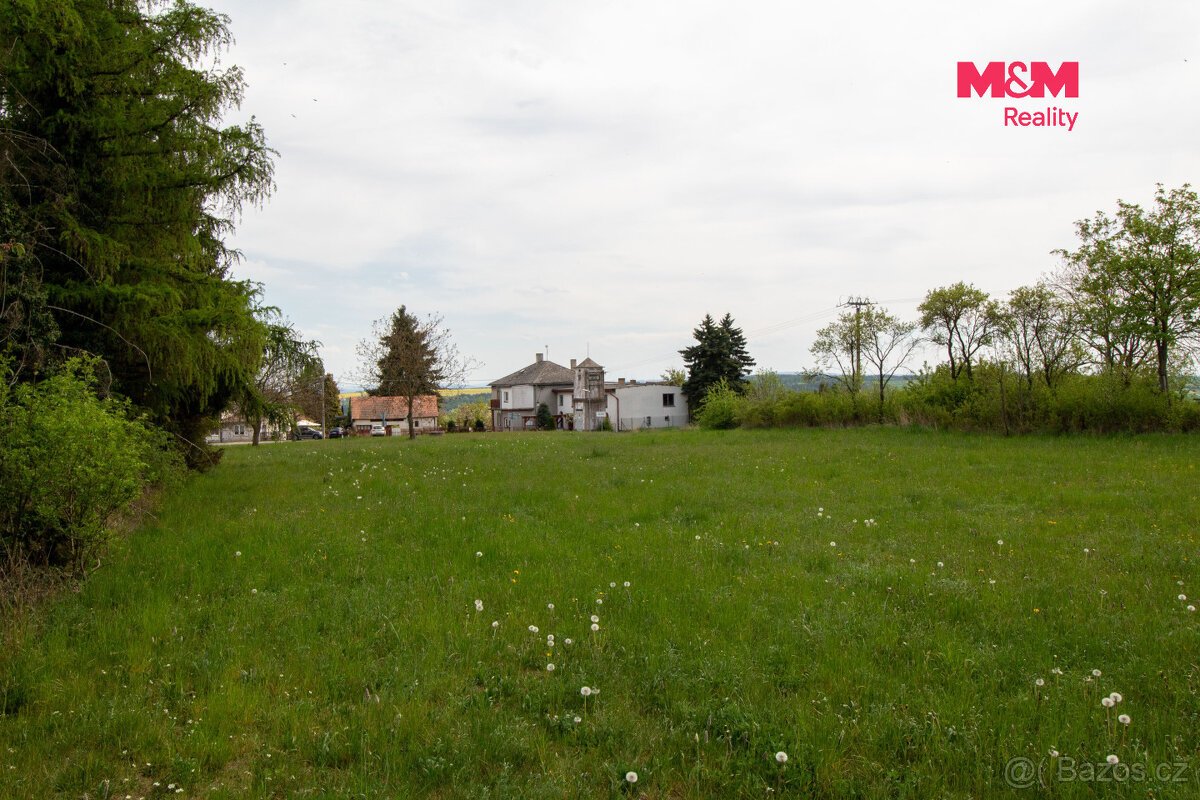 Prodej pozemku k bydlení, 8048 m², Břežany u Rakovníka