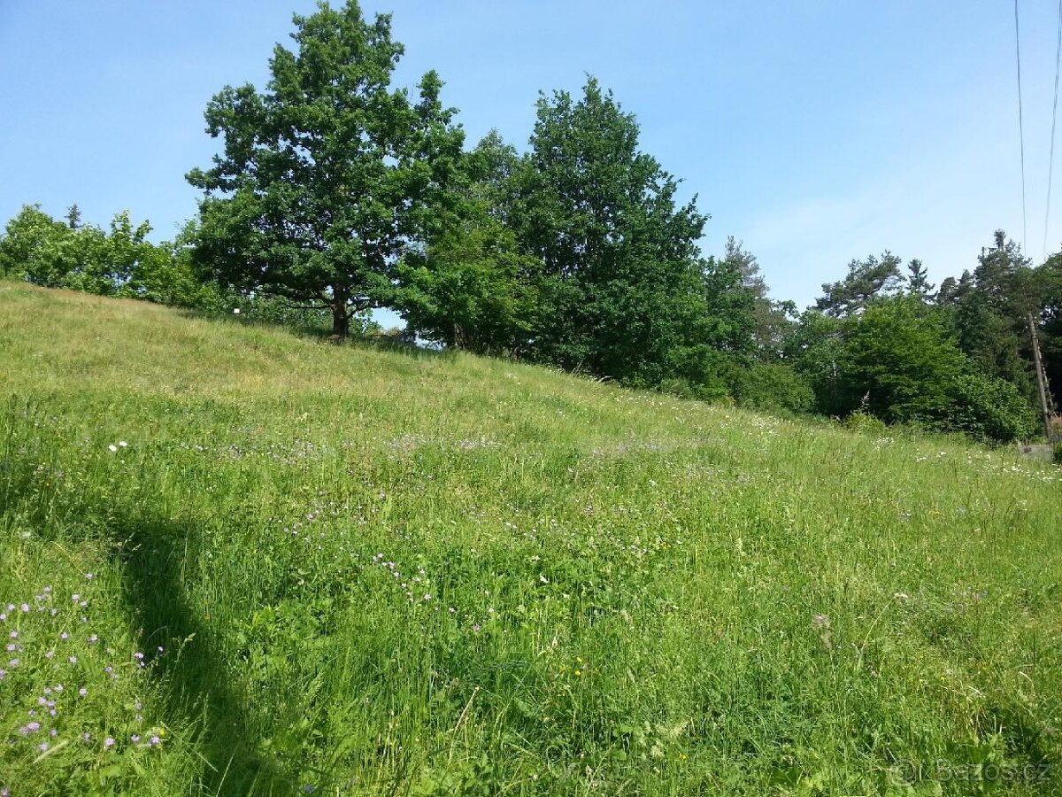 Stavební pozemek