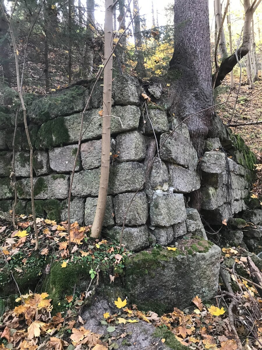 Ostatní plocha v obci Smržovka