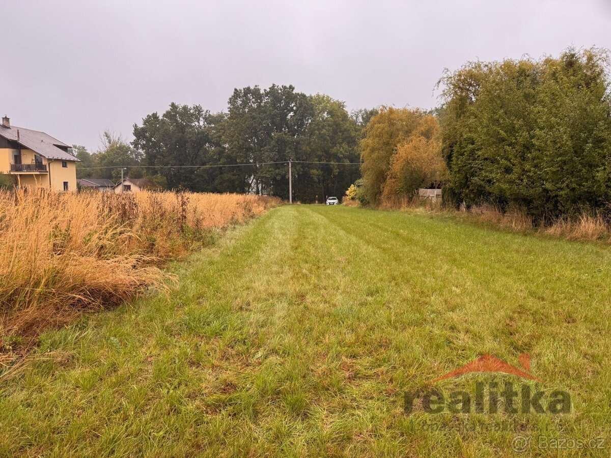 Prodej stavebního pozemku 721 m² , Dolní Životice, okres Opa