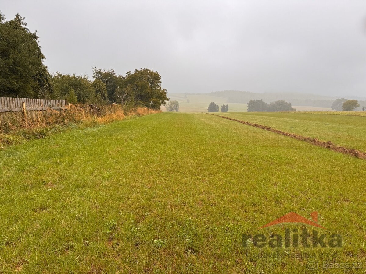 Prodej stavebního pozemku 721 m² , Dolní Životice, okres Opa