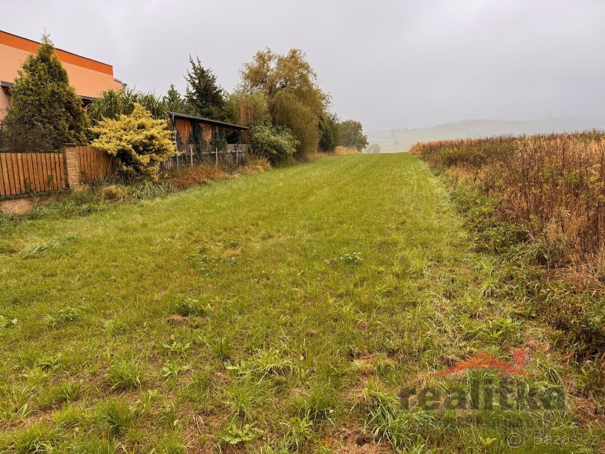 Prodej stavebního pozemku 721 m² , Dolní Životice, okres Opa