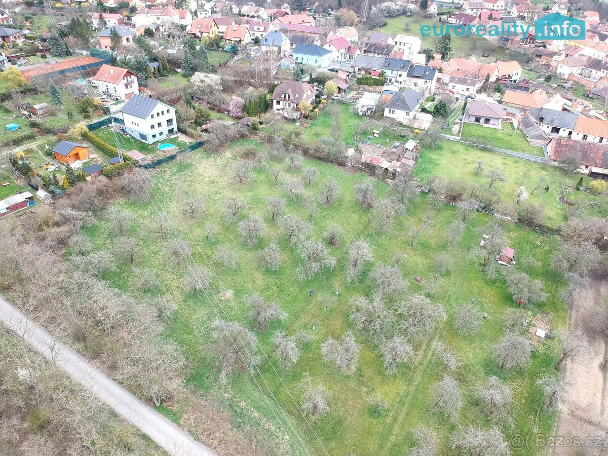 Prodej, stavební pozemek, 747 m2, Plzeň - Božkov
