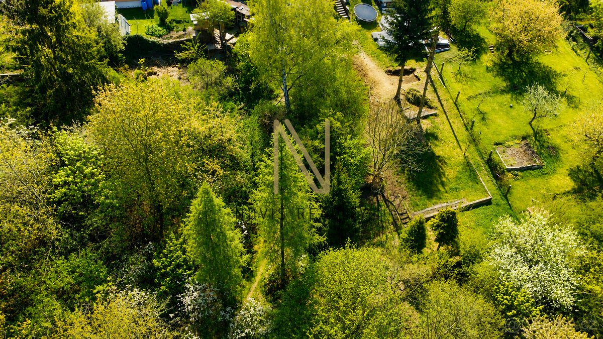 Prodej stavební pozemek 400 m², Plzeň - Skvrňany
