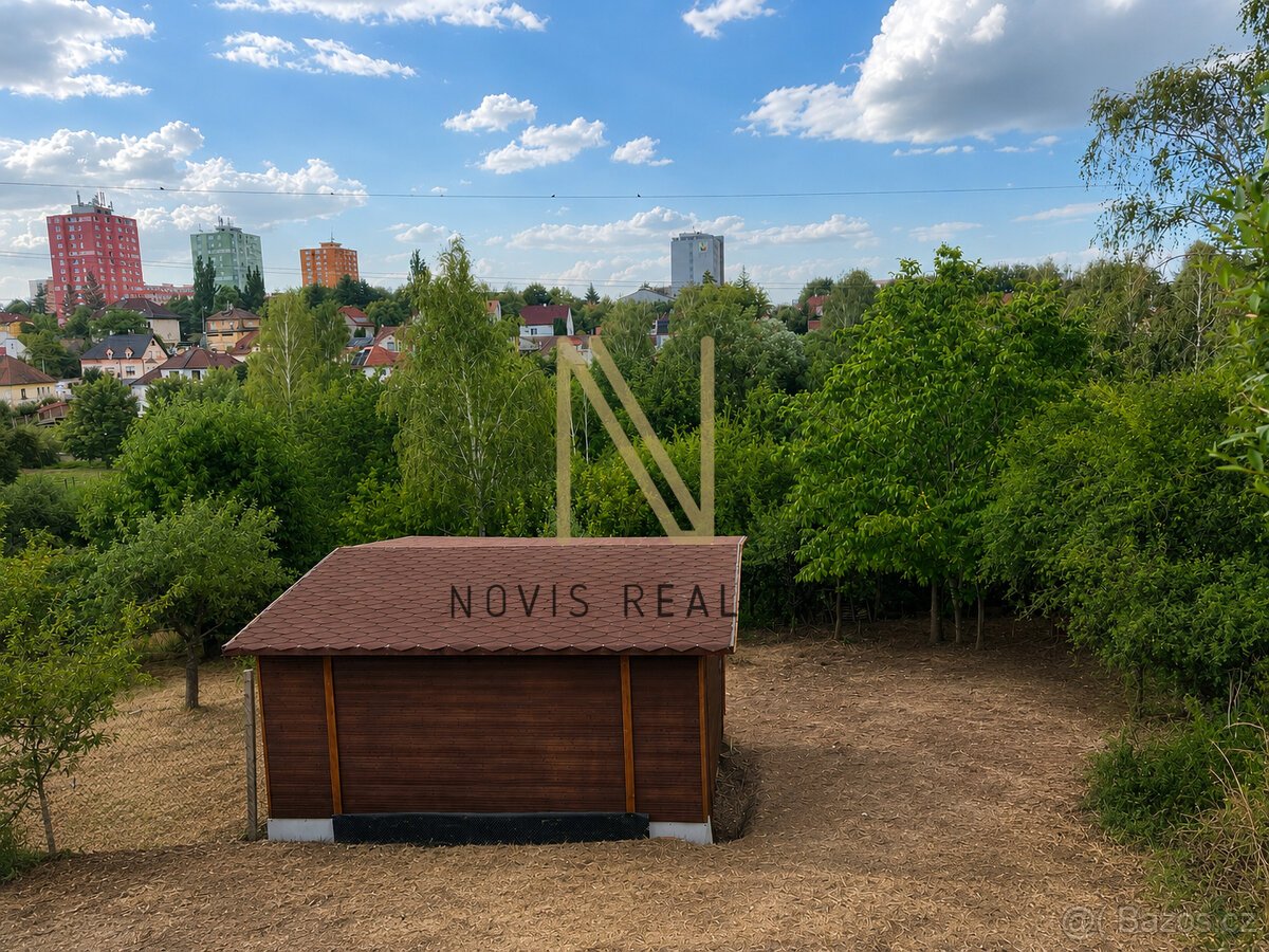 Prodej stavební pozemek 400 m², Plzeň - Skvrňany