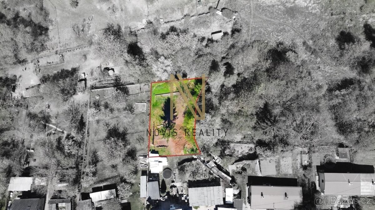 Prodej stavební pozemek 400 m², Plzeň - Skvrňany