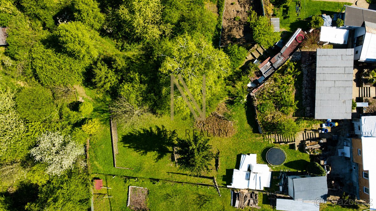 Prodej stavební pozemek 400 m², Plzeň - Skvrňany