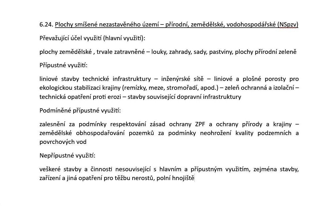 Prodej pozemku, České Meziříčí.