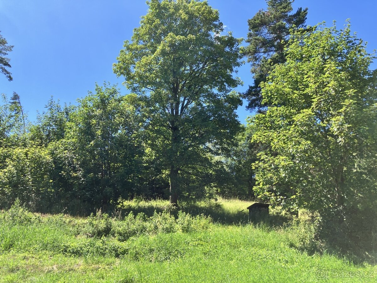 Prodej pozemku 326m2, Čkyně