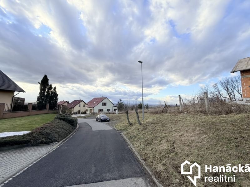 Prodej, Stavební pozemek,  1.243m2, Stará Ves u...