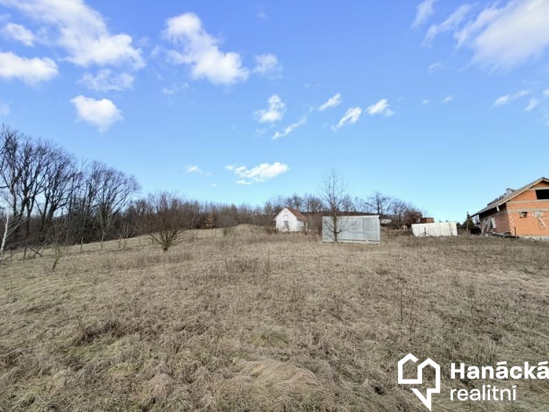 Prodej, Stavební pozemek,  1.243m2, Stará Ves u...
