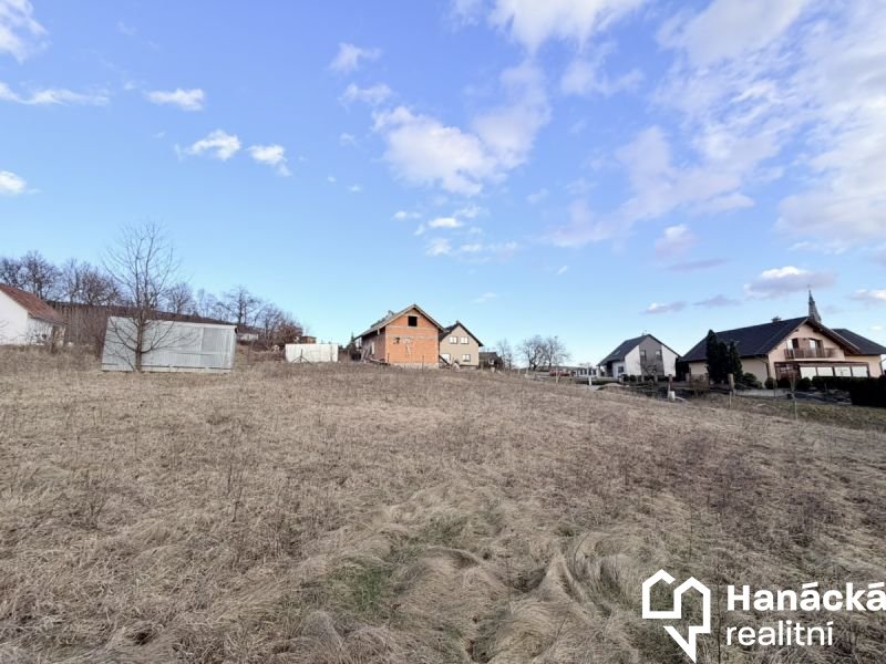 Prodej, Stavební pozemek,  1.243m2, Stará Ves u...