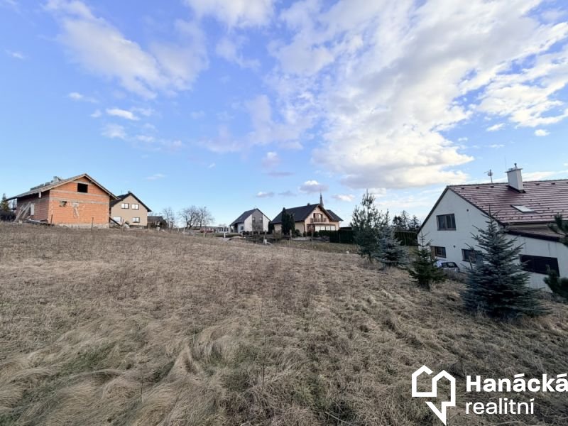 Prodej, Stavební pozemek,  1.243m2, Stará Ves u...