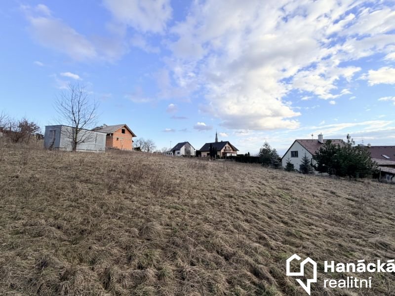 Prodej, Stavební pozemek,  1.243m2, Stará Ves u...