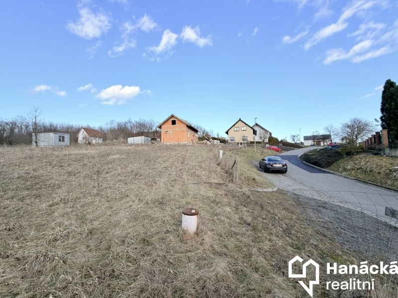 Prodej, Stavební pozemek,  1.243m2, Stará Ves u...