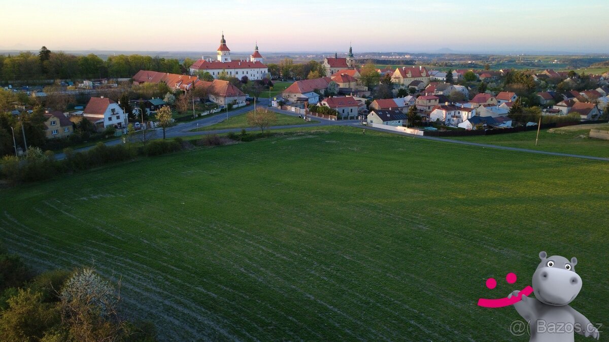 Pozemek č. 8 - největší parcela v nabídce, Smečno