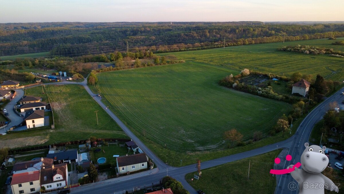 Pozemek č. 8 - největší parcela v nabídce, Smečno