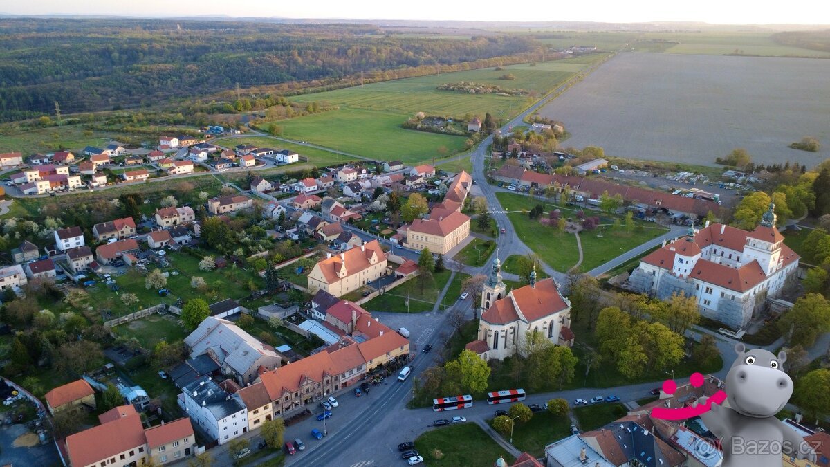 Pozemek č. 8 - největší parcela v nabídce, Smečno