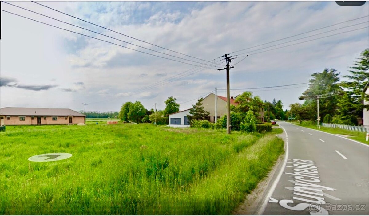 Stavební pozemek 758m2 u Kališova Jezera, Bohumín Šunychl