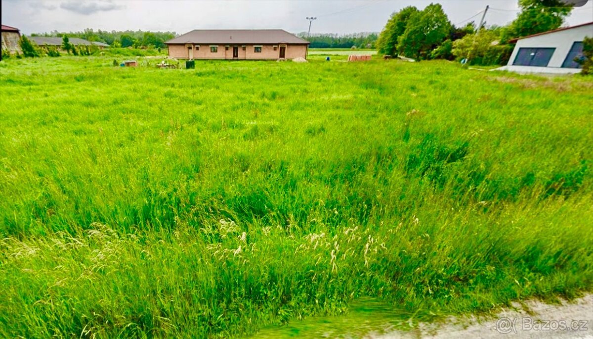 Stavební pozemek 758m2 u Kališova Jezera, Bohumín Šunychl
