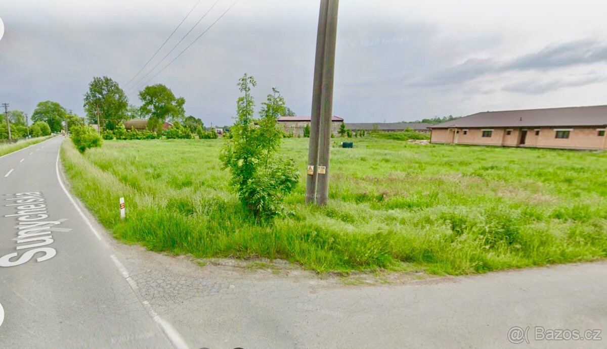 Stavební pozemek 758m2 u Kališova Jezera, Bohumín Šunychl