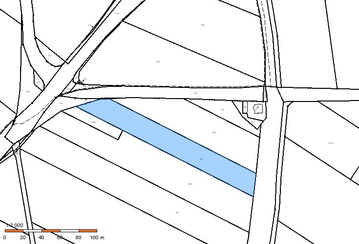 Prodej zemědělského  pozemku - 4750m2 (orná půda)