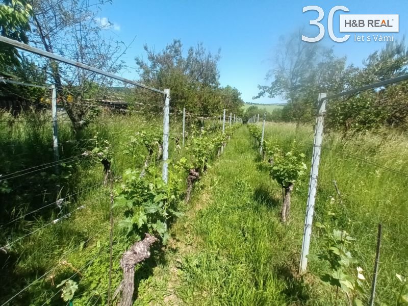 Stavební pozemek Čeložnice u Kyjova