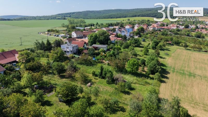 Stavební pozemek Čeložnice u Kyjova