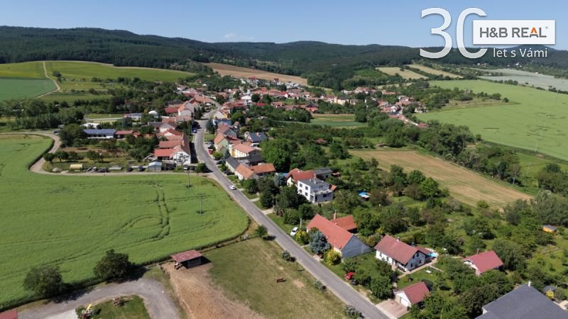 Stavební pozemek Čeložnice u Kyjova