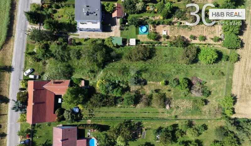 Stavební pozemek Čeložnice u Kyjova