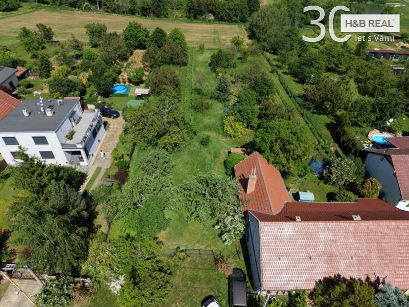 Stavební pozemek Čeložnice u Kyjova