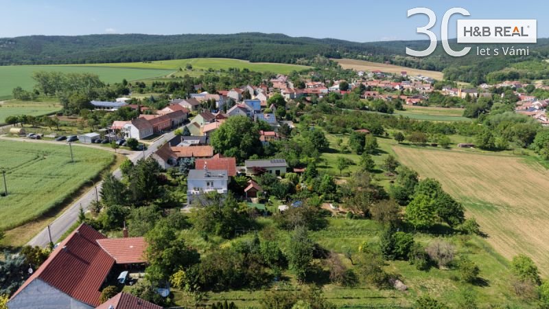 Stavební pozemek Čeložnice u Kyjova