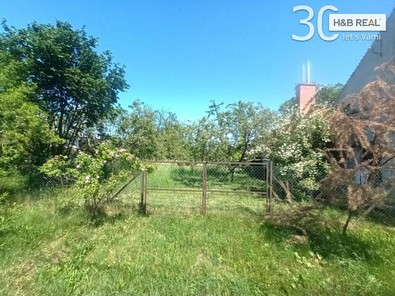 Stavební pozemek Čeložnice u Kyjova