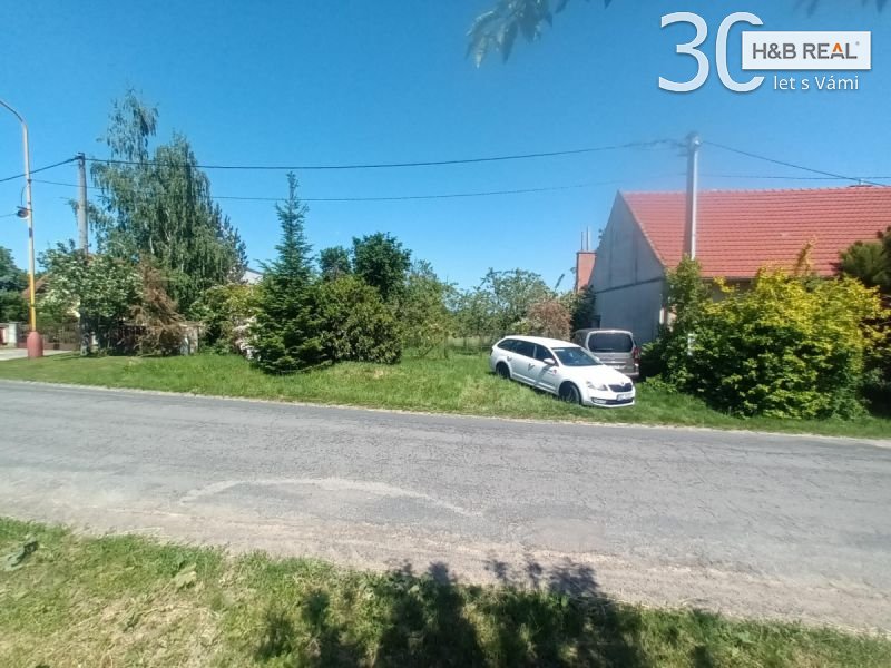 Stavební pozemek Čeložnice u Kyjova