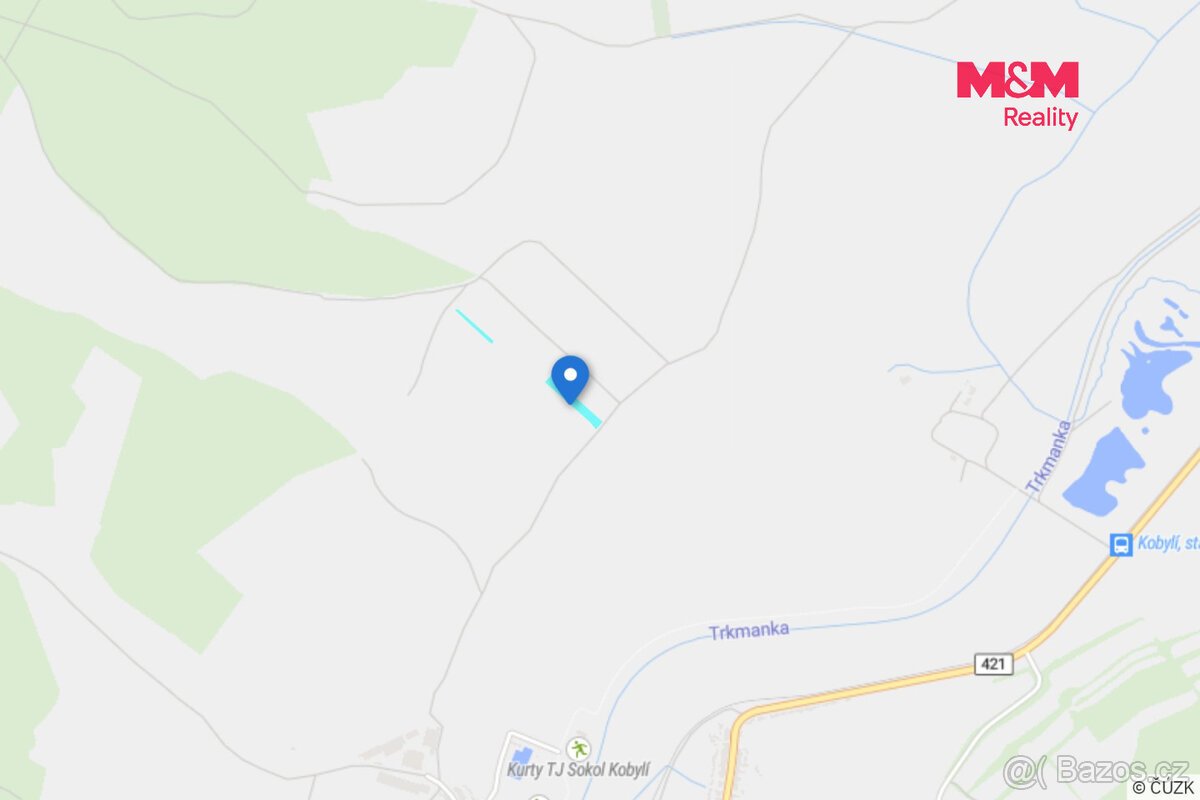 Prodej vinice, 2899 m², Brumovice - Břeclav