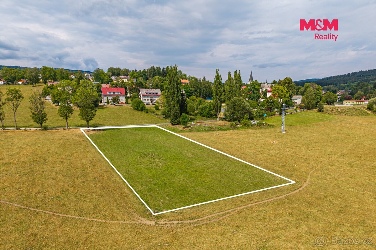 Prodej pozemku k bydlení, 2388 m², Stachy