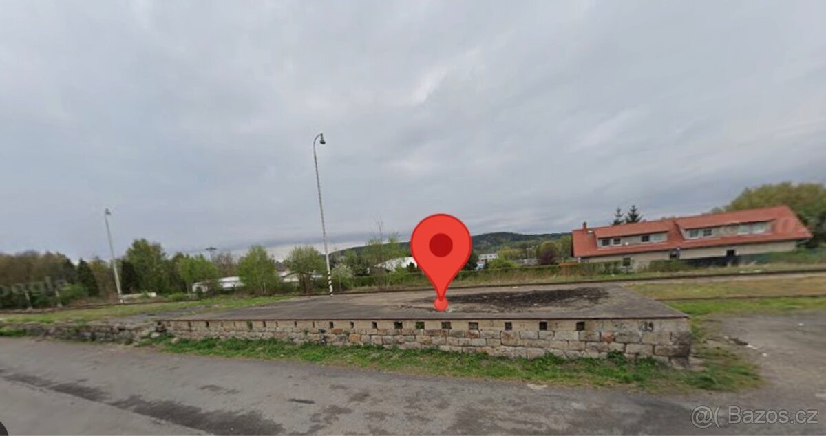 Na prodej / pronájem pozemku