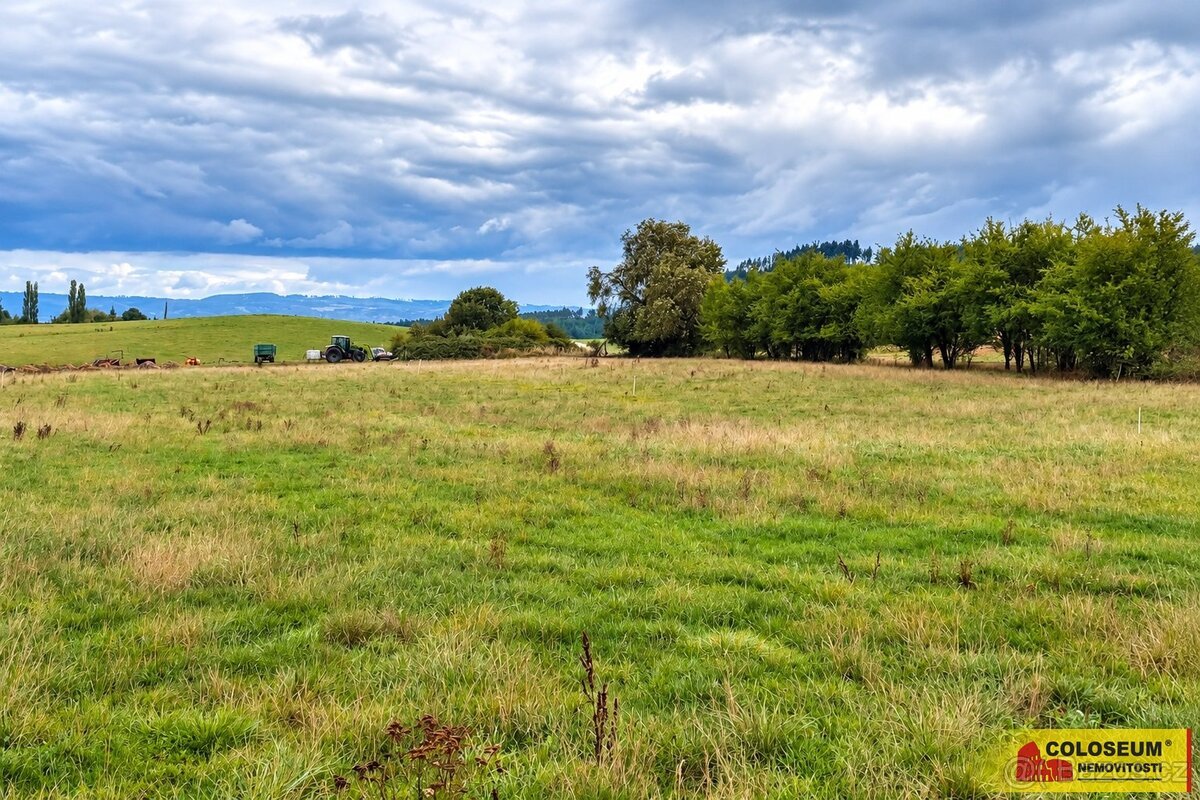 Kunštát, pozemek pro výstavbu RD, 935 m², sítě, příjezdová c